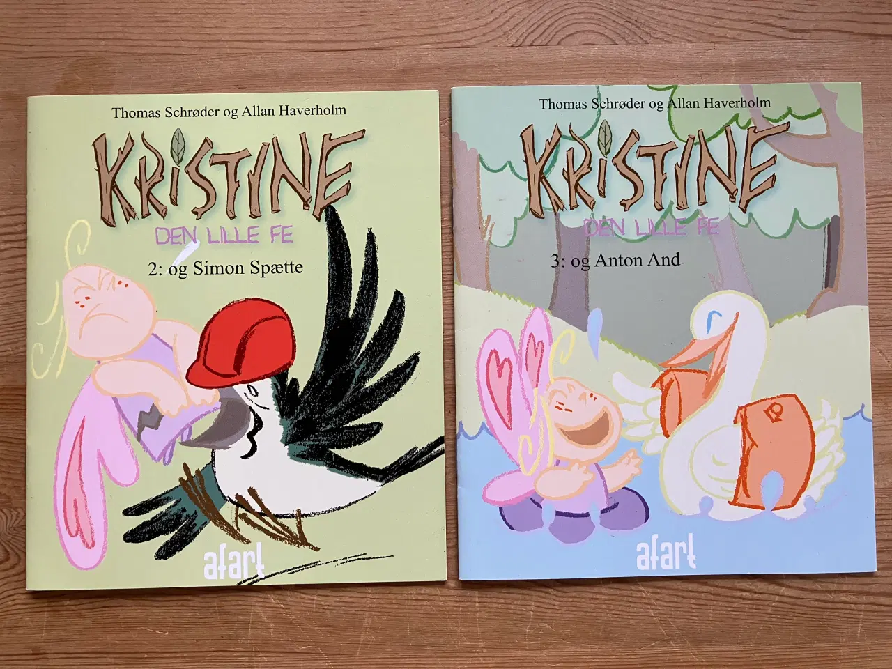 Billede 4 - 7 gode børnebøger for de små