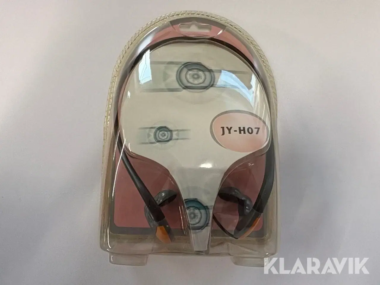 Billede 4 - Ørepropper JY-H07 200 styk