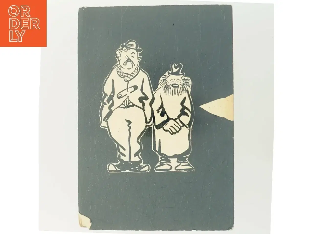 Billede 3 - Ugler i Mosen af Storm P. (Bog)