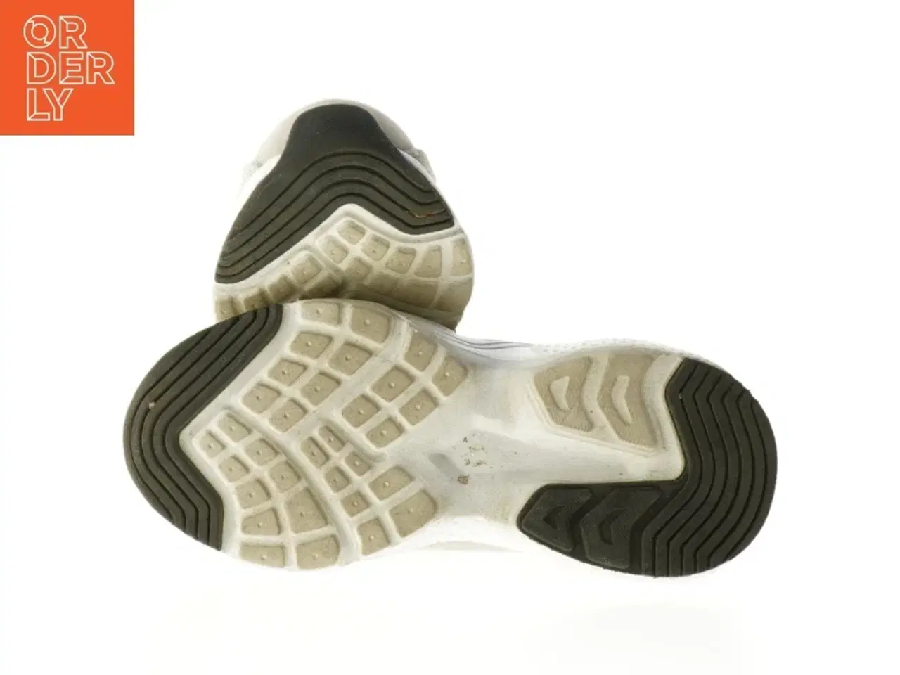 Billede 3 - Hvide og beige sneakers fra Kool (str. 32 )
