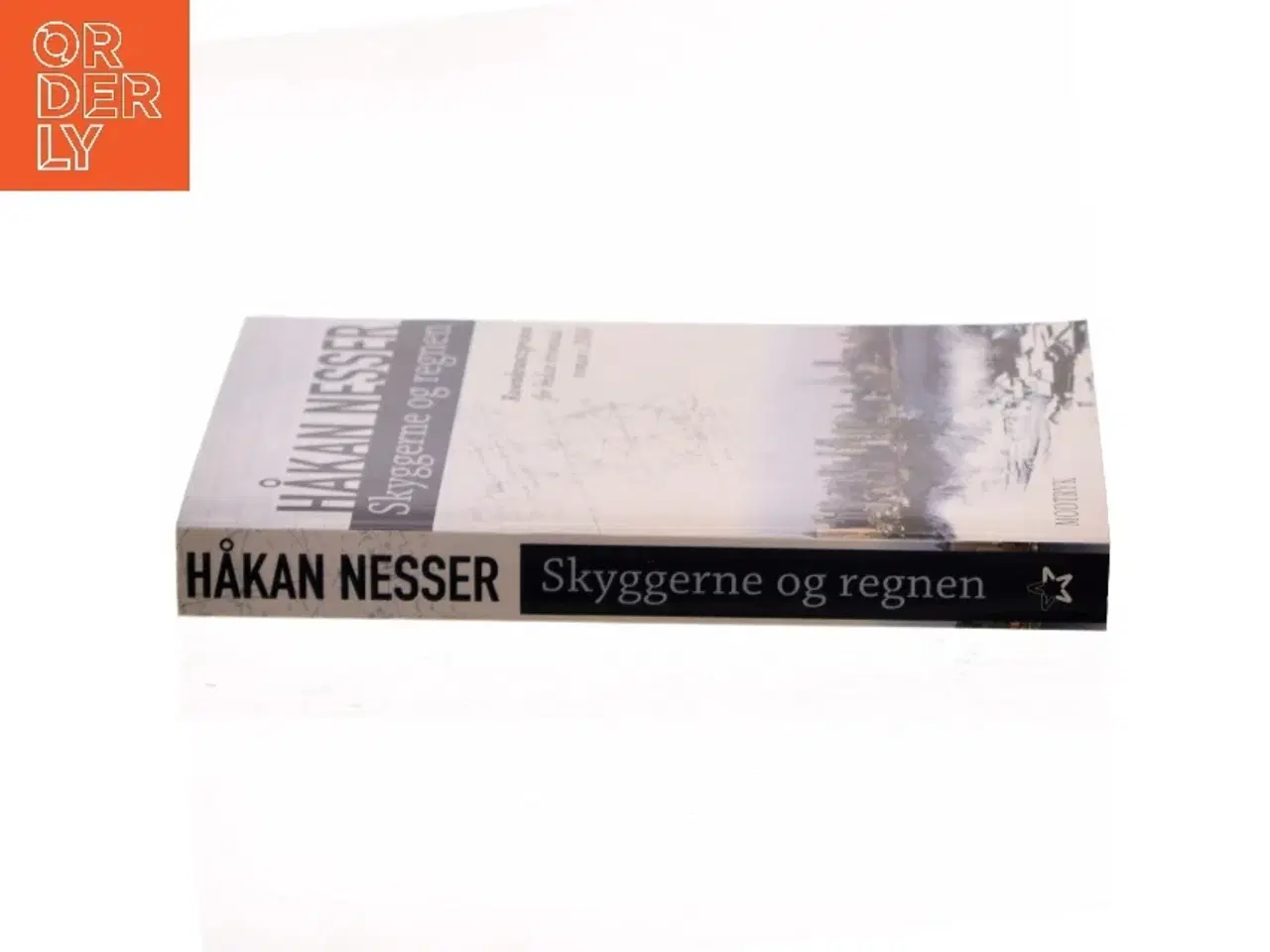 Billede 2 - Skyggerne og regnen af Håkan Nesser (Bog)