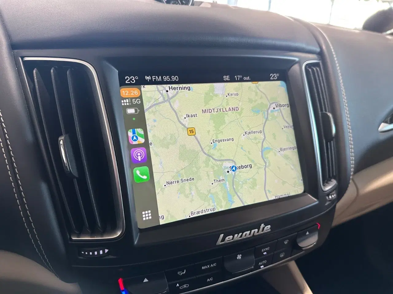 Billede 13 - Maserati Levante 3,0 D aut.