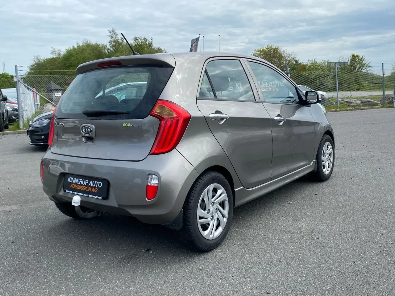 Billede 3 - Kia Picanto 1,0 Exclusive 69HK 5d