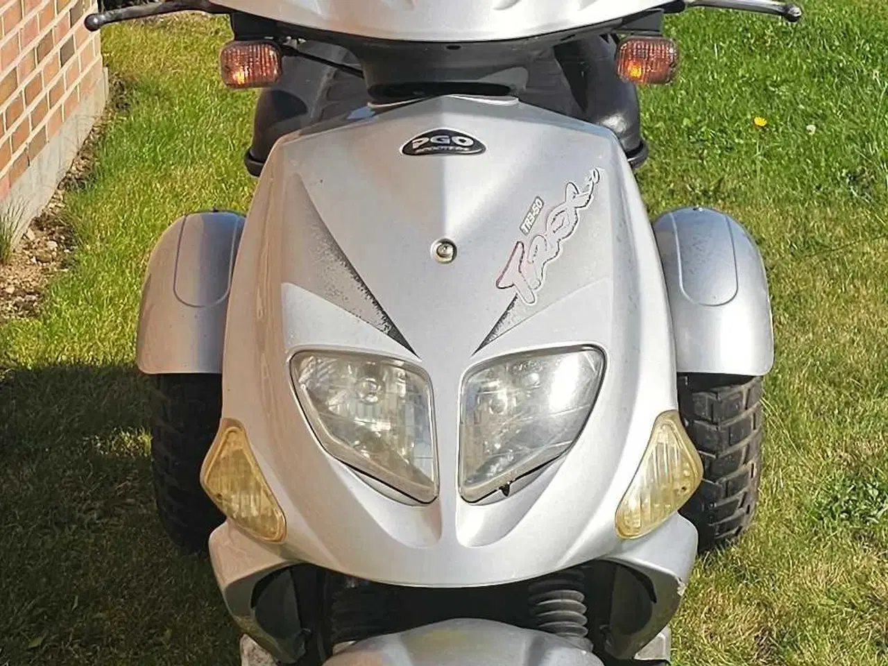 Billede 4 - Scooter 