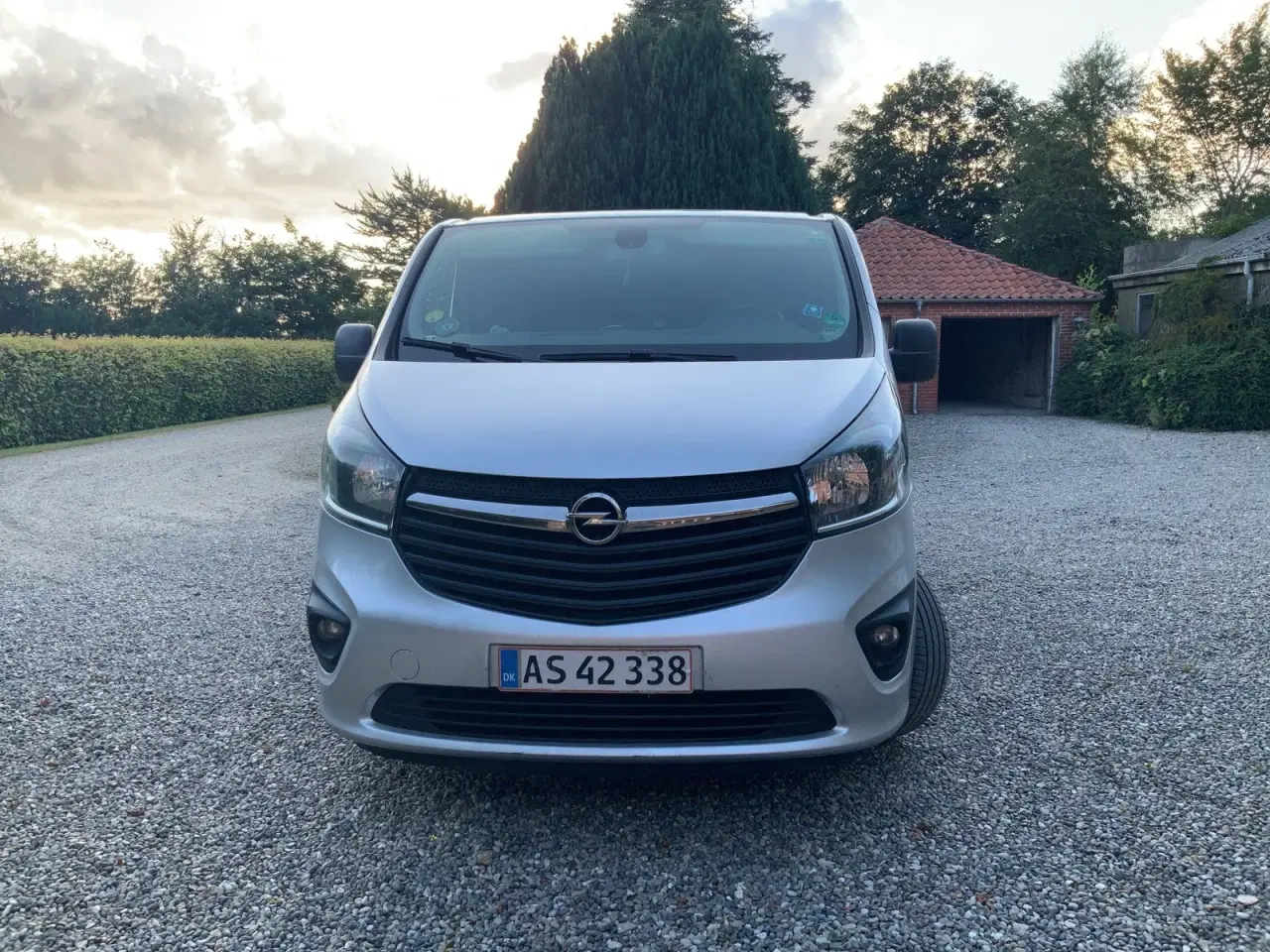Billede 2 - Opel Vivaro 1,6 CDTi 140 Edition L2H1