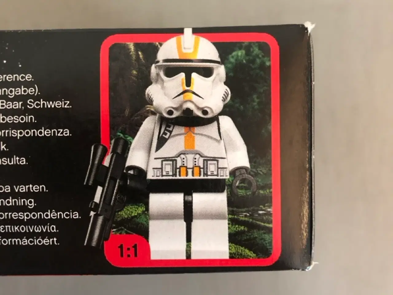 Billede 2 - LEGO Star Wars 7655 Clone Troopers Battle Pack 