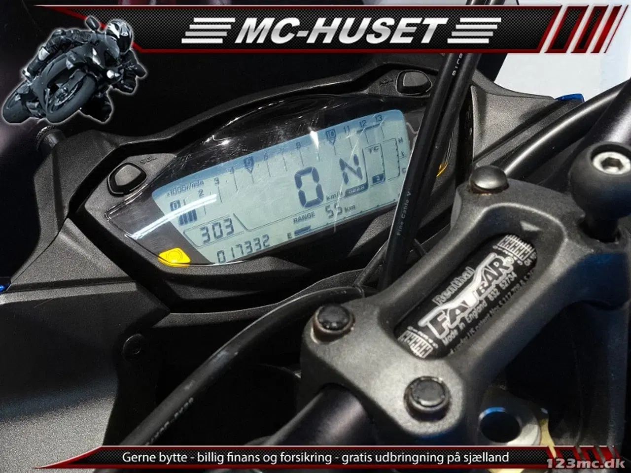 Billede 12 - Suzuki GSXS 1000 F