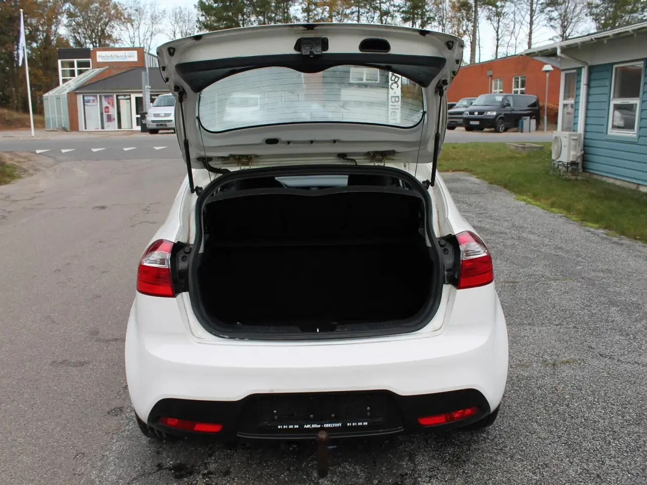 Billede 9 - Kia Rio 1,2 Style 85HK 5d