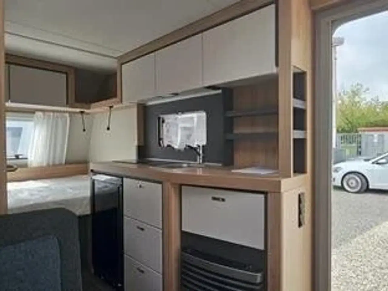 Billede 9 - Knaus SPORT 420 QD - SOMMERTILBUD - Mover Kr: 1.- Spar 18.698