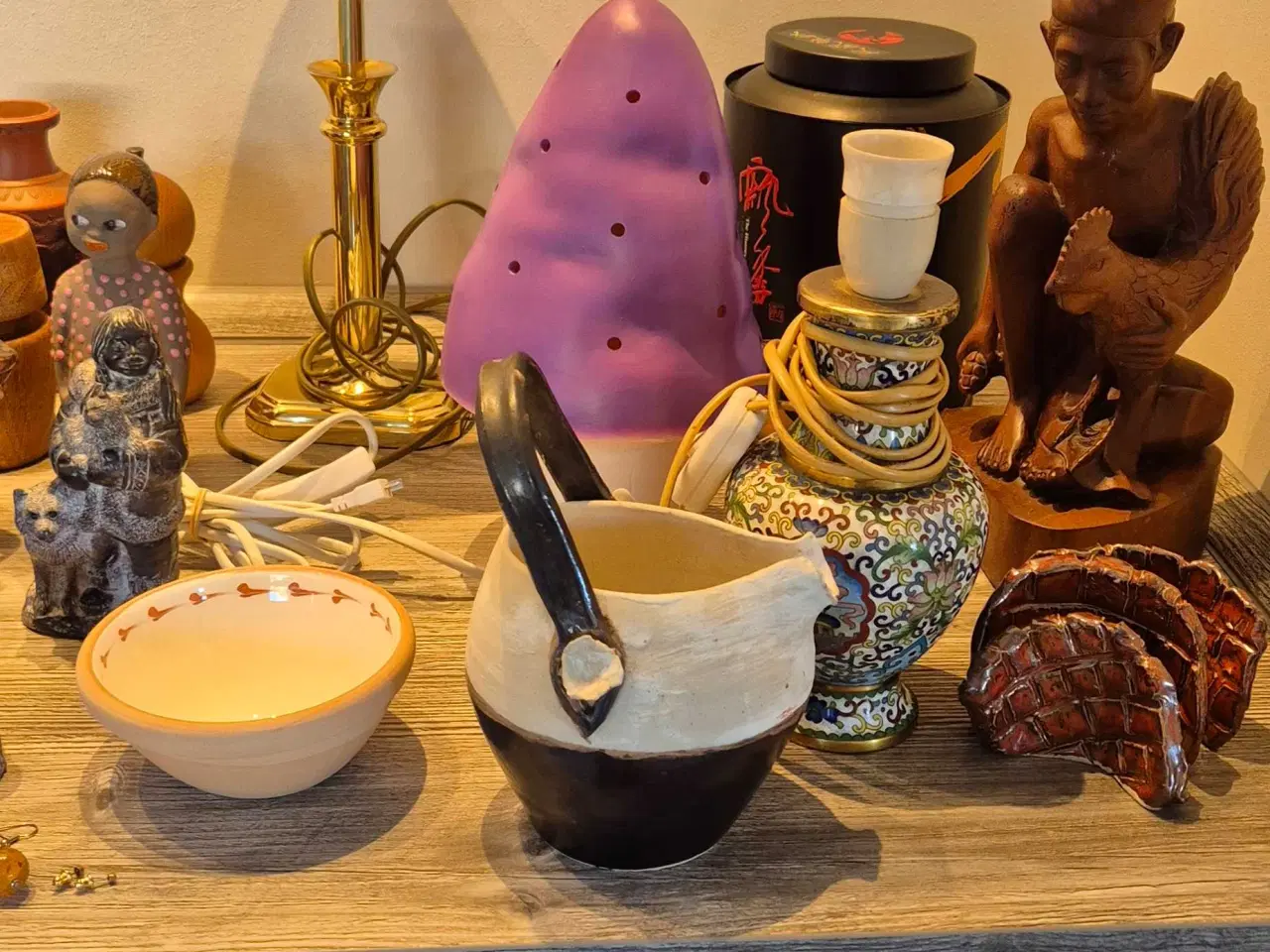 Billede 5 - Kræmmer/loppe kasse 