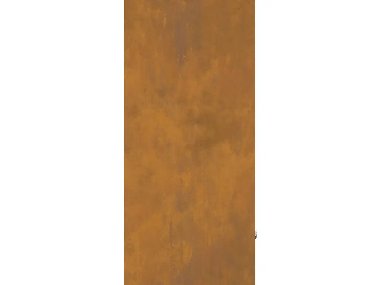 Billede 7 - Pakke drop boks Rusten 41 x 38 x 103 cm Forvitret stål
