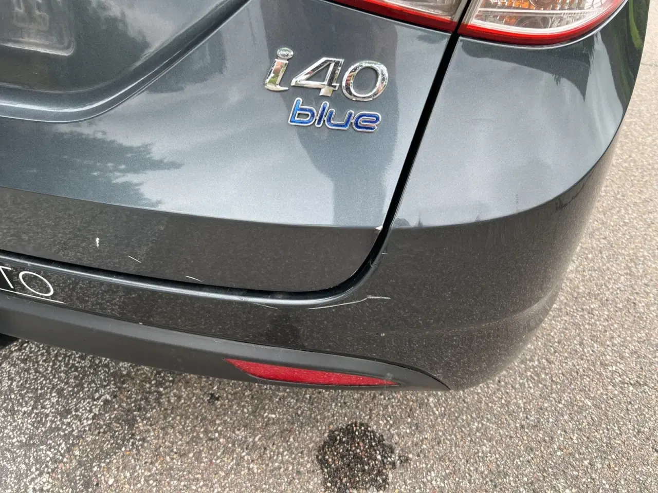 Billede 16 - Hyundai i40 1,7 CRDi 115 Comfort CW
