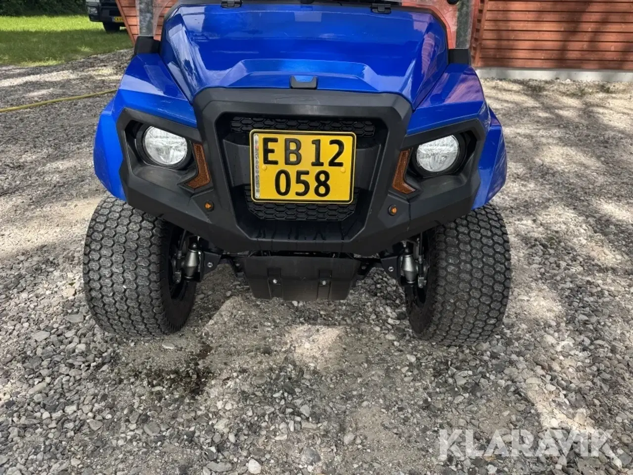 Billede 11 - ATV Yamaha UMX AC Lithium
