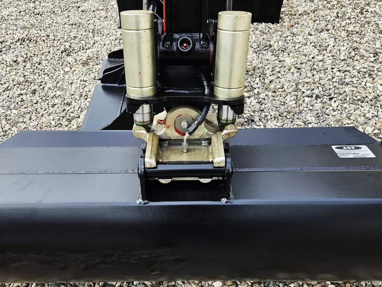 Billede 9 - MOLE M20 / fabriksny / Yanmar motor / skovlsæt