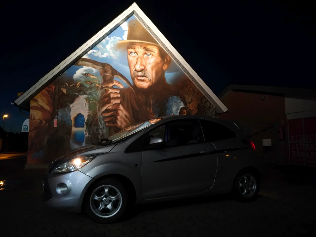Billede 2 - Ford ka 1.2 2010