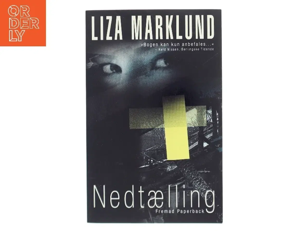 Billede 1 - Nedtaeling af Marklund, Liza (Bog)