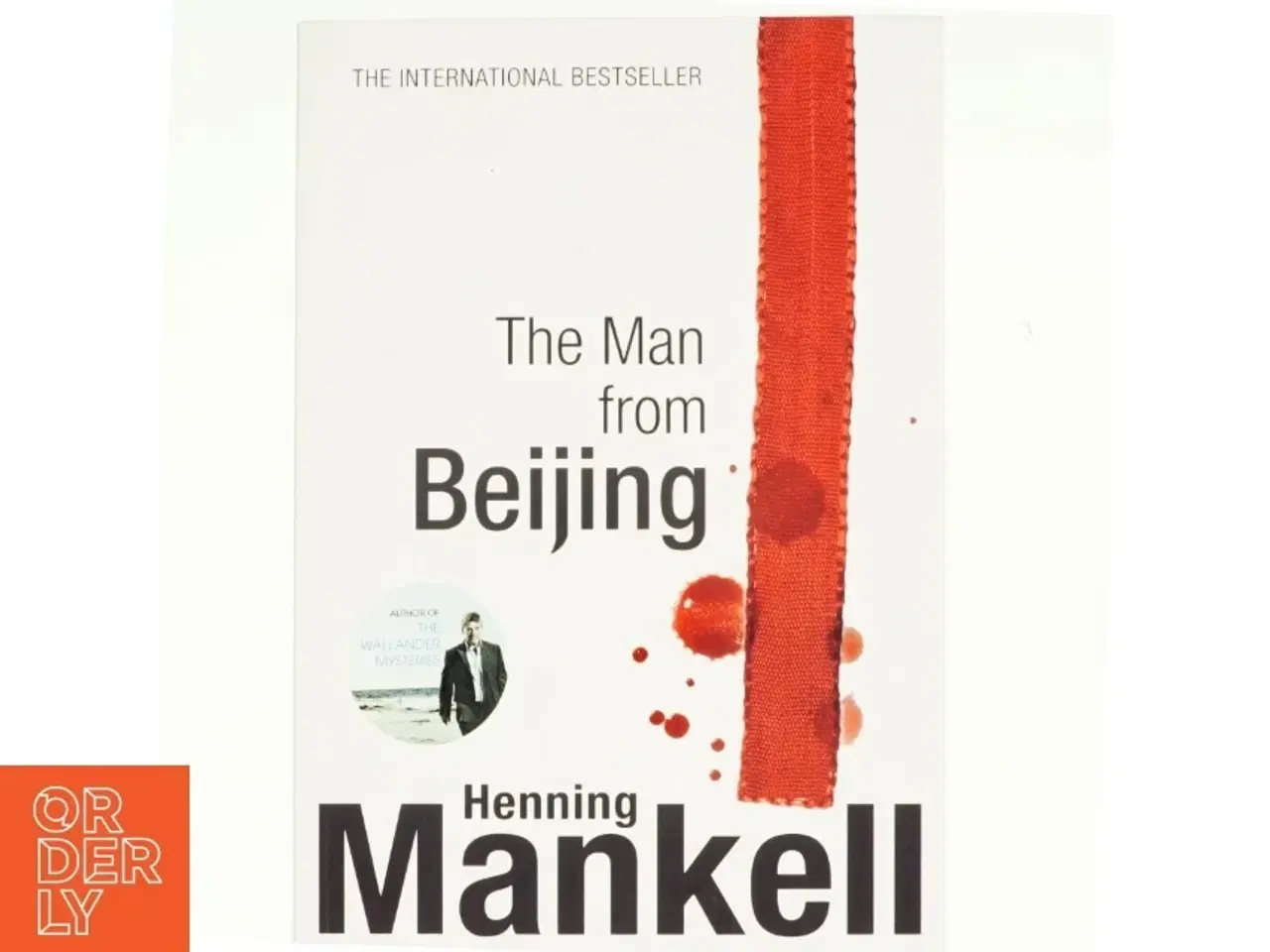 Billede 1 - The Man from Beijing af Henning Mankell (Bog)