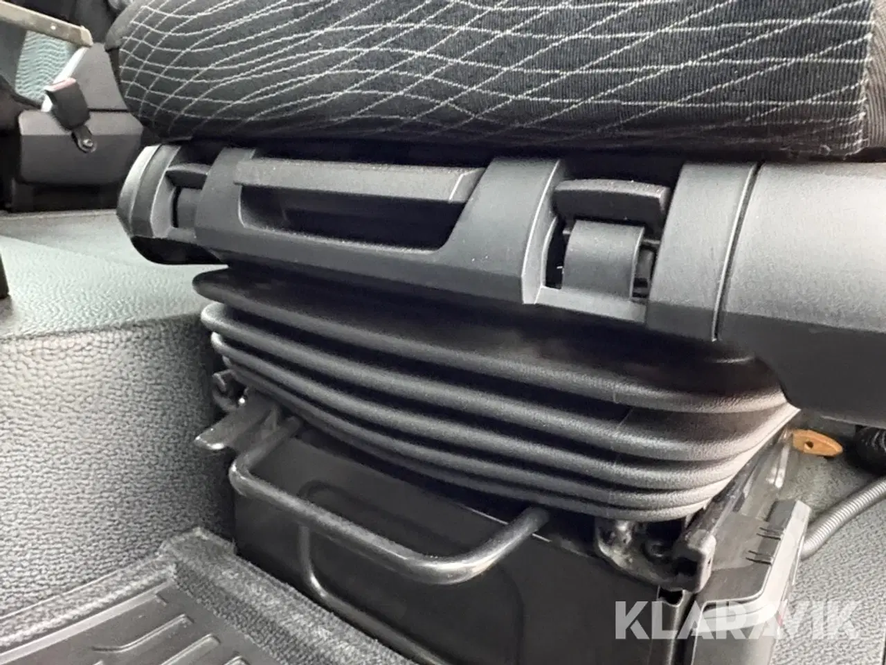 Billede 12 - Lastbil Mercedes-Benz Actros med gylletrailer