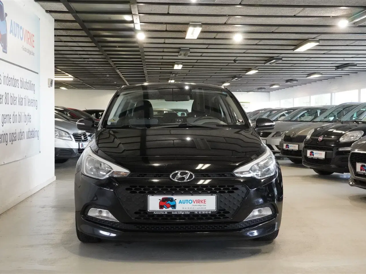 Billede 3 - Hyundai i20 1,25 Move 75HK 5d