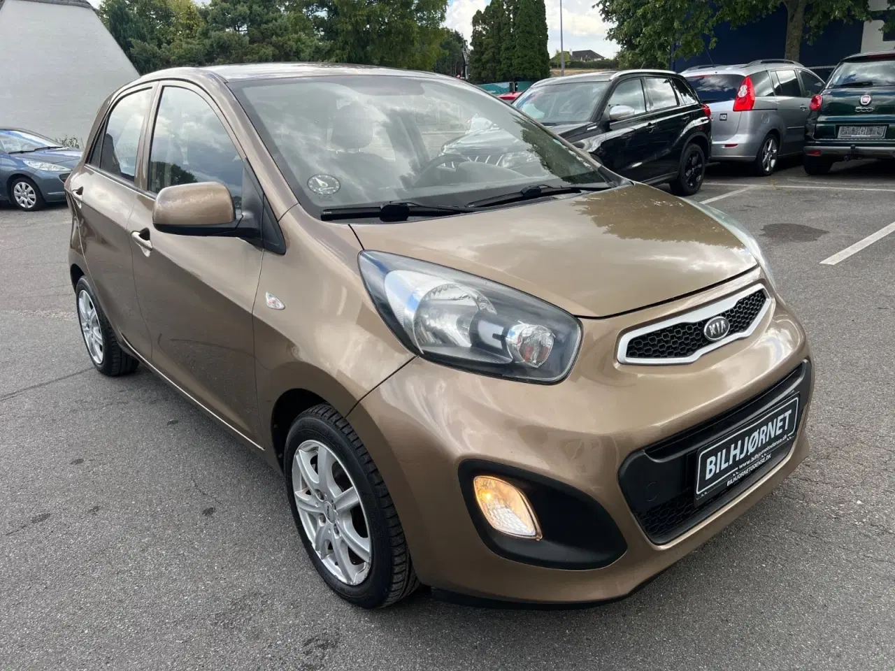 Billede 2 - Kia Picanto 1,0 Active Eco