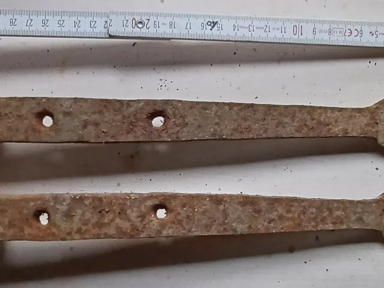 Billede 9 - Langhængsler