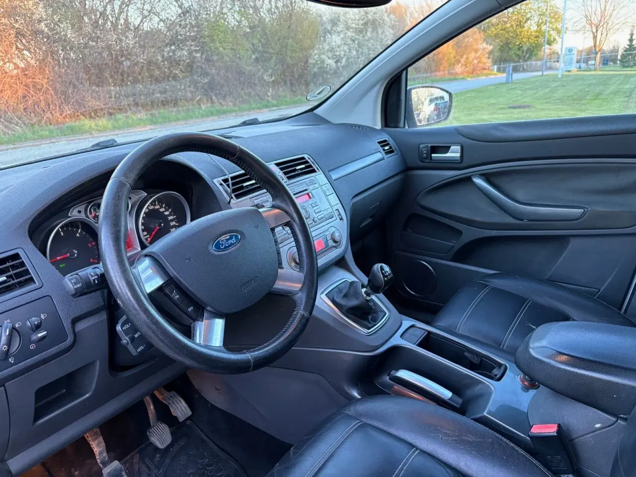 Billede 5 - Ford Kuga 2,0 TDCi 136 Trend Van
