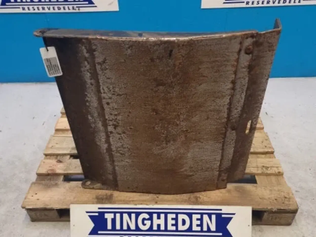 Billede 1 - New Holland 760CG 35Ft Slæbesko 48081166