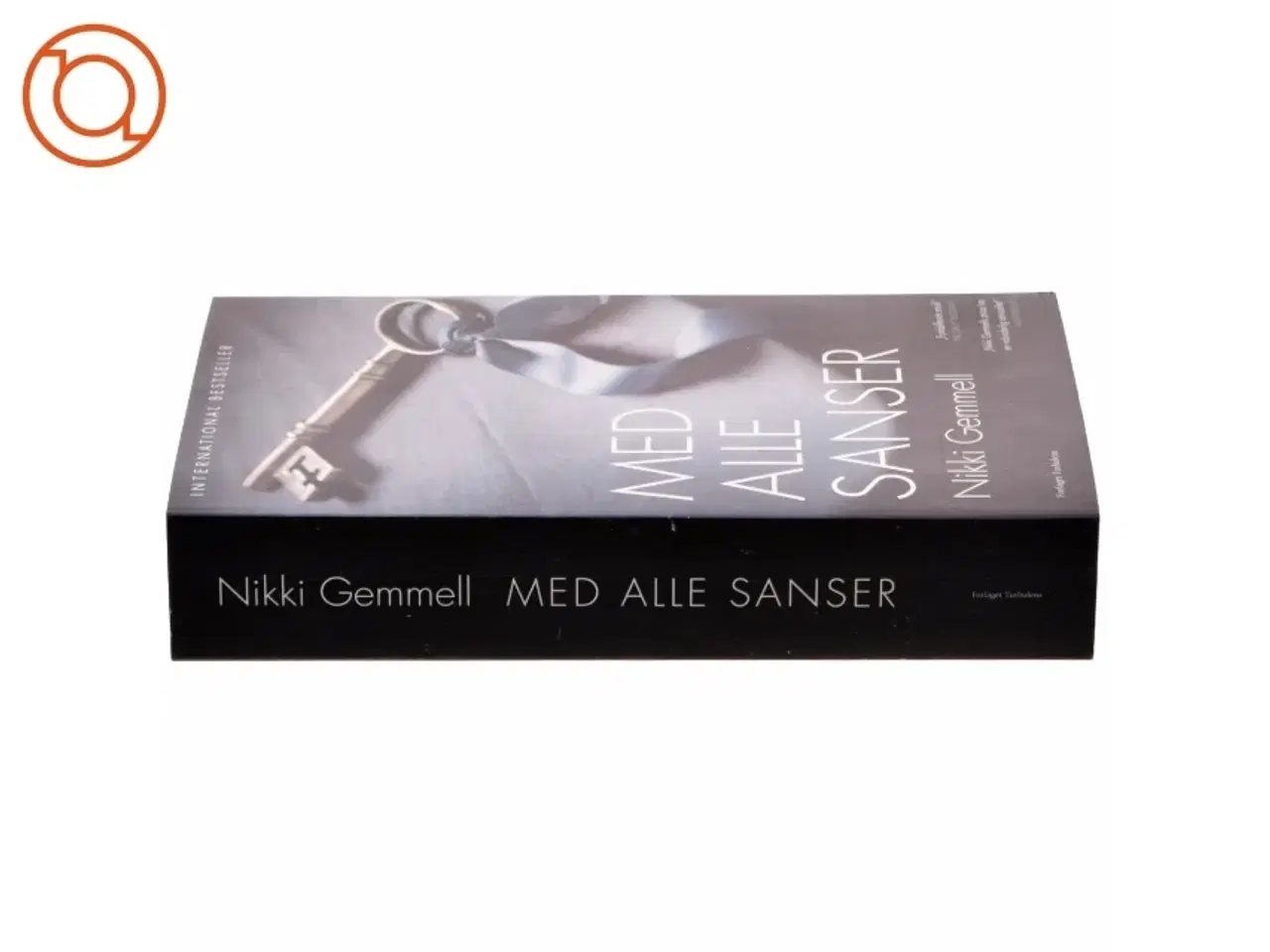 Billede 2 - Med alle sanser af Nikki Gemmell (Bog)