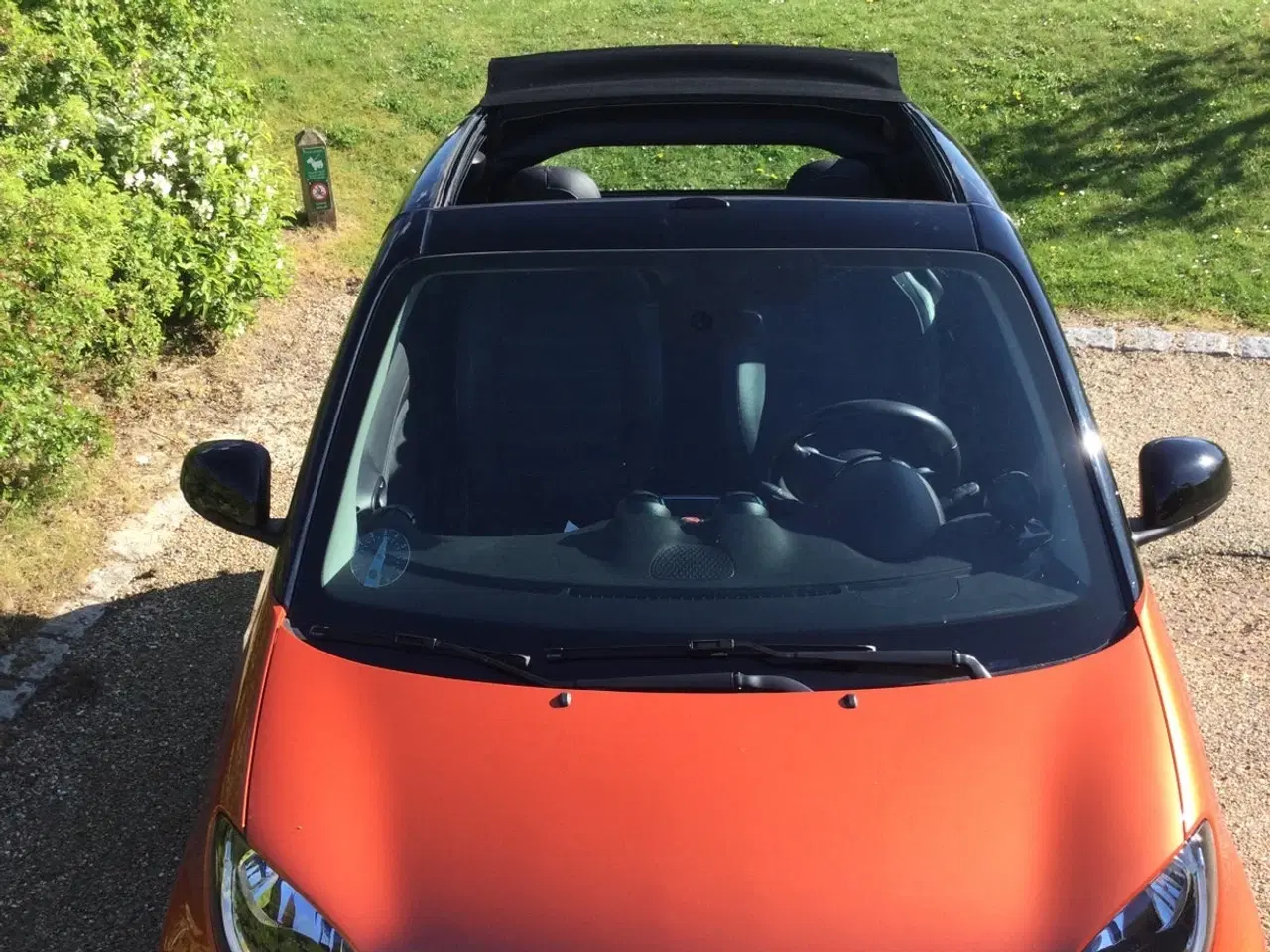 Billede 5 - Smart Fortwo Cabrio  Electric Drive Passion