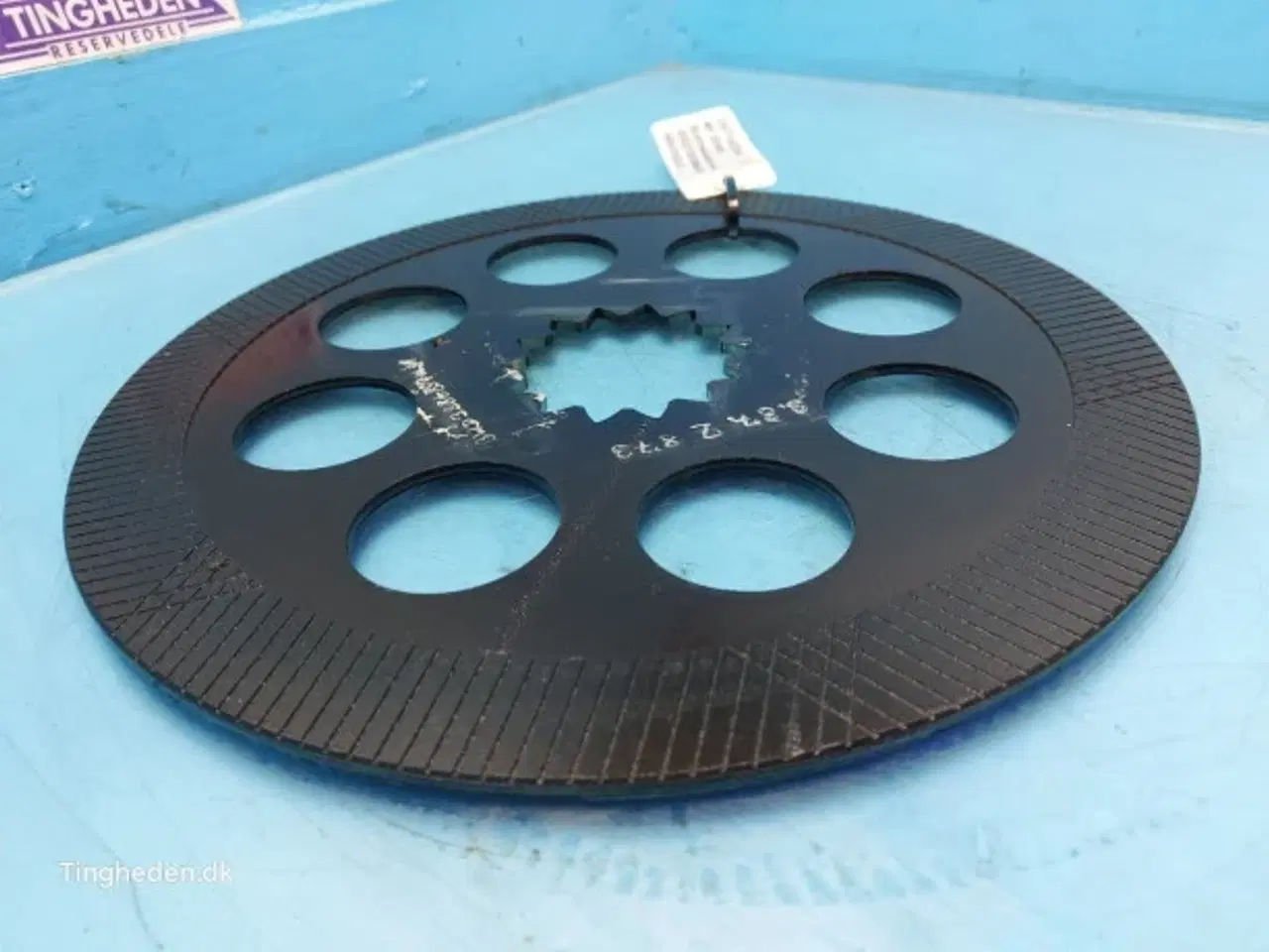 Billede 4 - Massey Ferguson 3060 Bremseskive 3582085M92