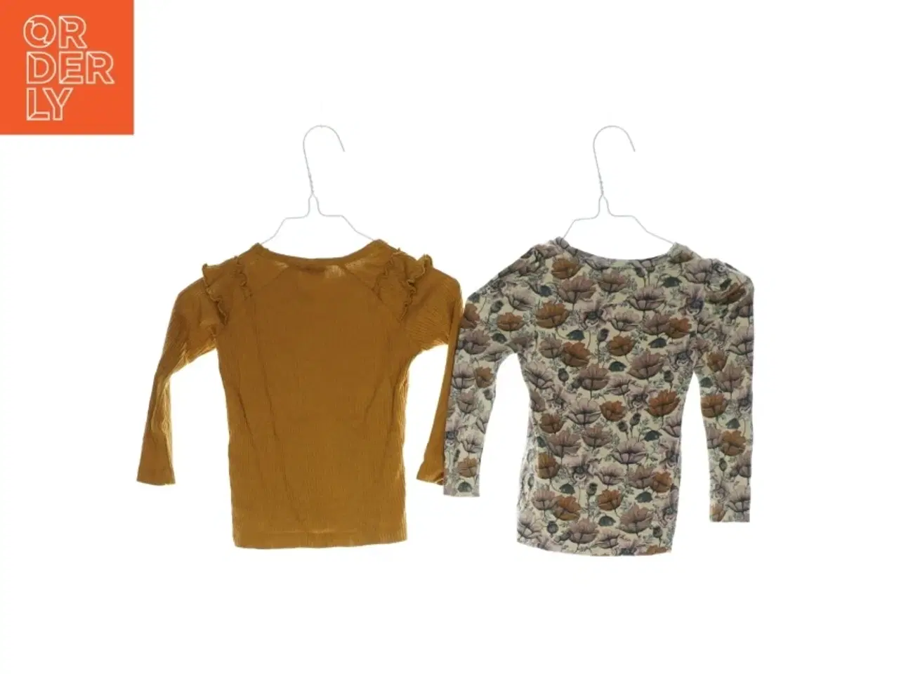 Billede 2 - Bluse (2 stk.) (str. 86 cm) fra Name It