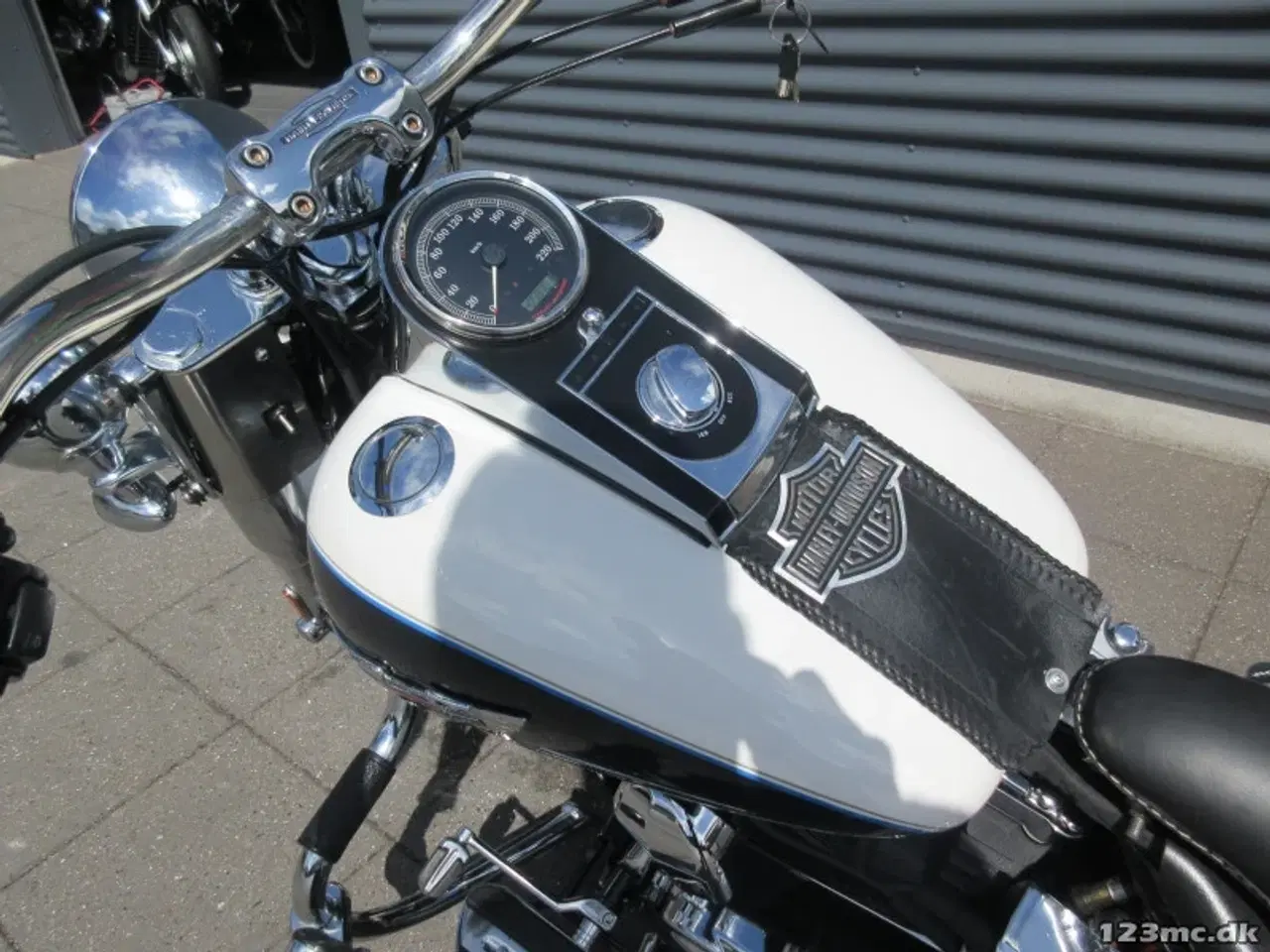 Billede 23 - Harley-Davidson FLSTN Softail Deluxe MC-SYD BYTTER GERNE