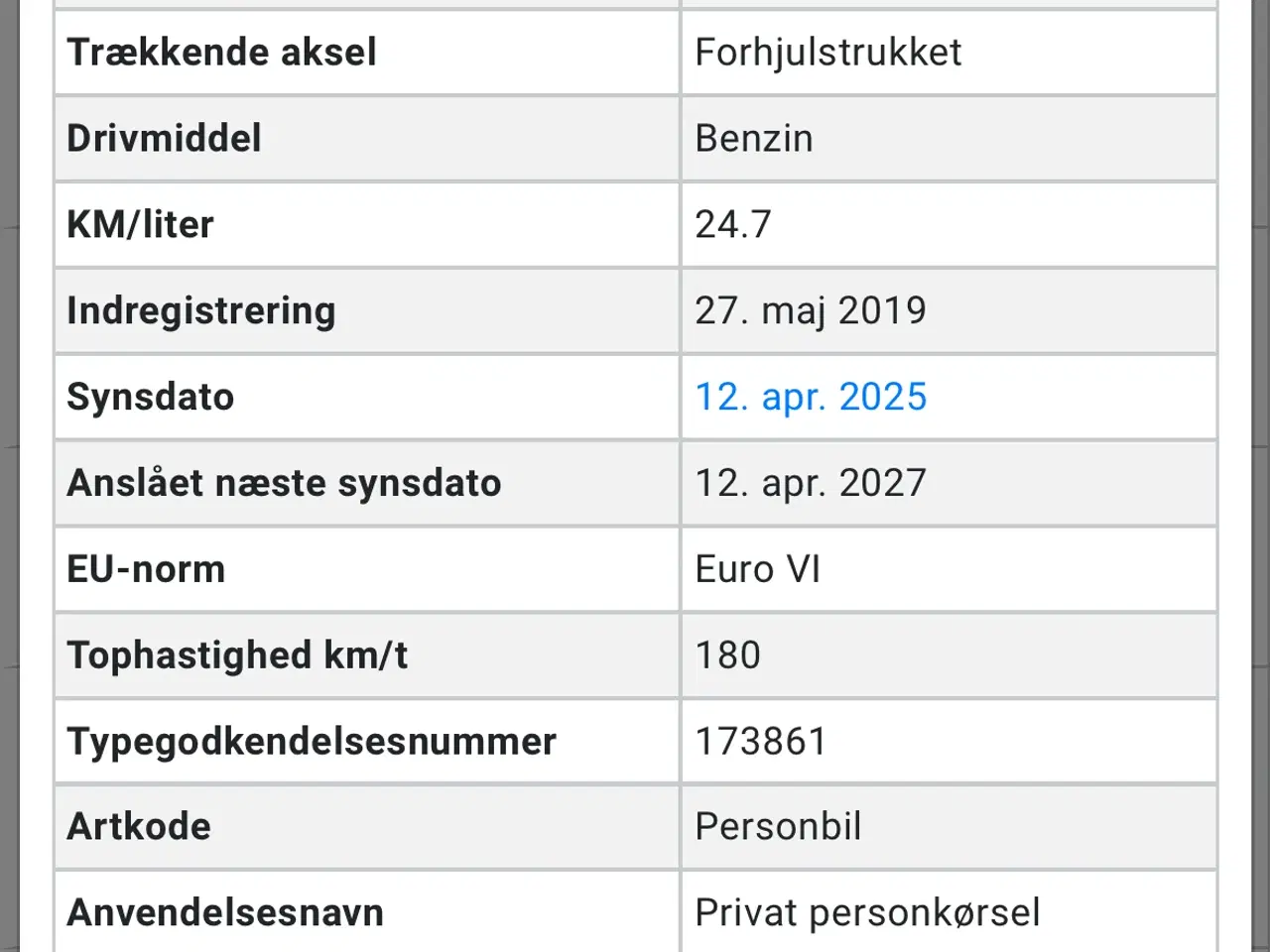Billede 3 - Vw tcros
