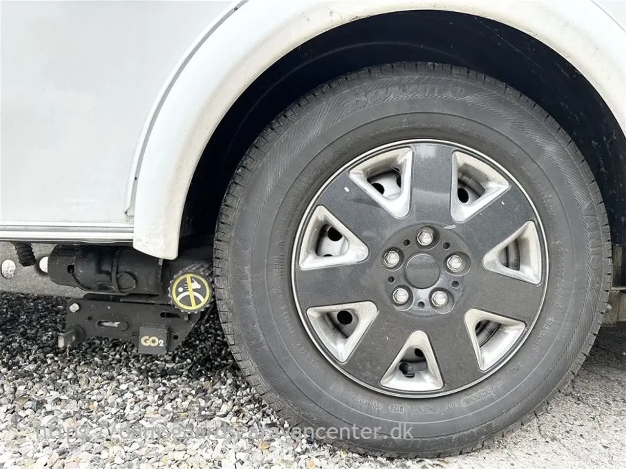 Billede 8 - 2020 - Hymer Feeling 425   Dobbeltseng - Mover - Fortelt