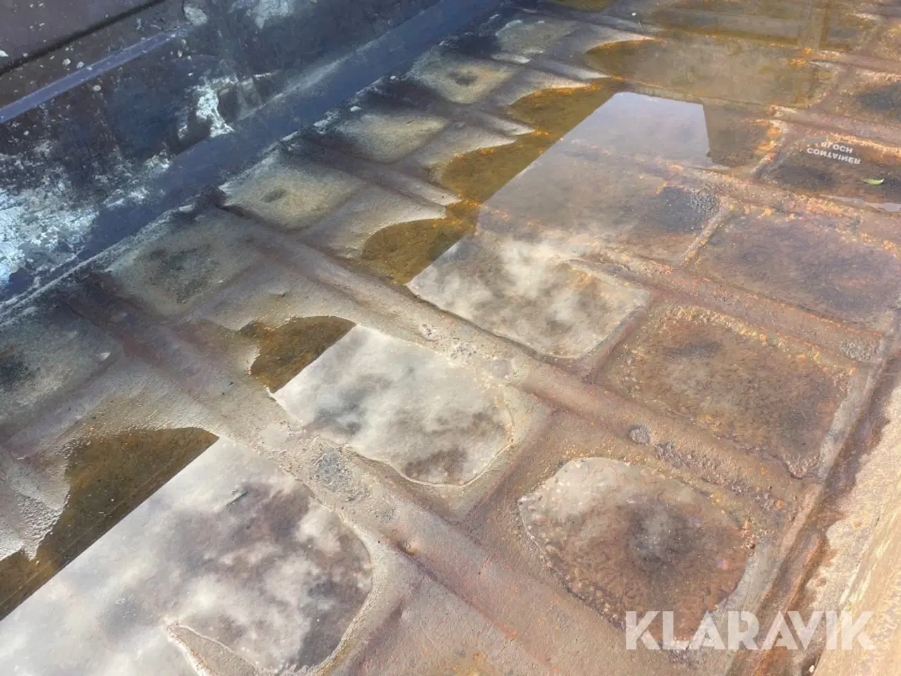 Billede 8 - Åben container