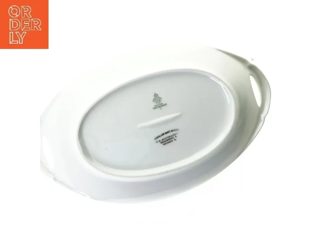 Billede 4 - Fad fra Bavaria (str. 27 x 17 x 4 cm)