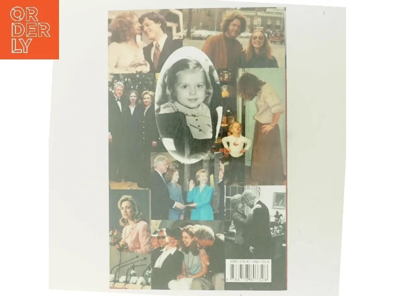 Billede 3 - Levende historie af Hillary Rodham Clinton (Bog)