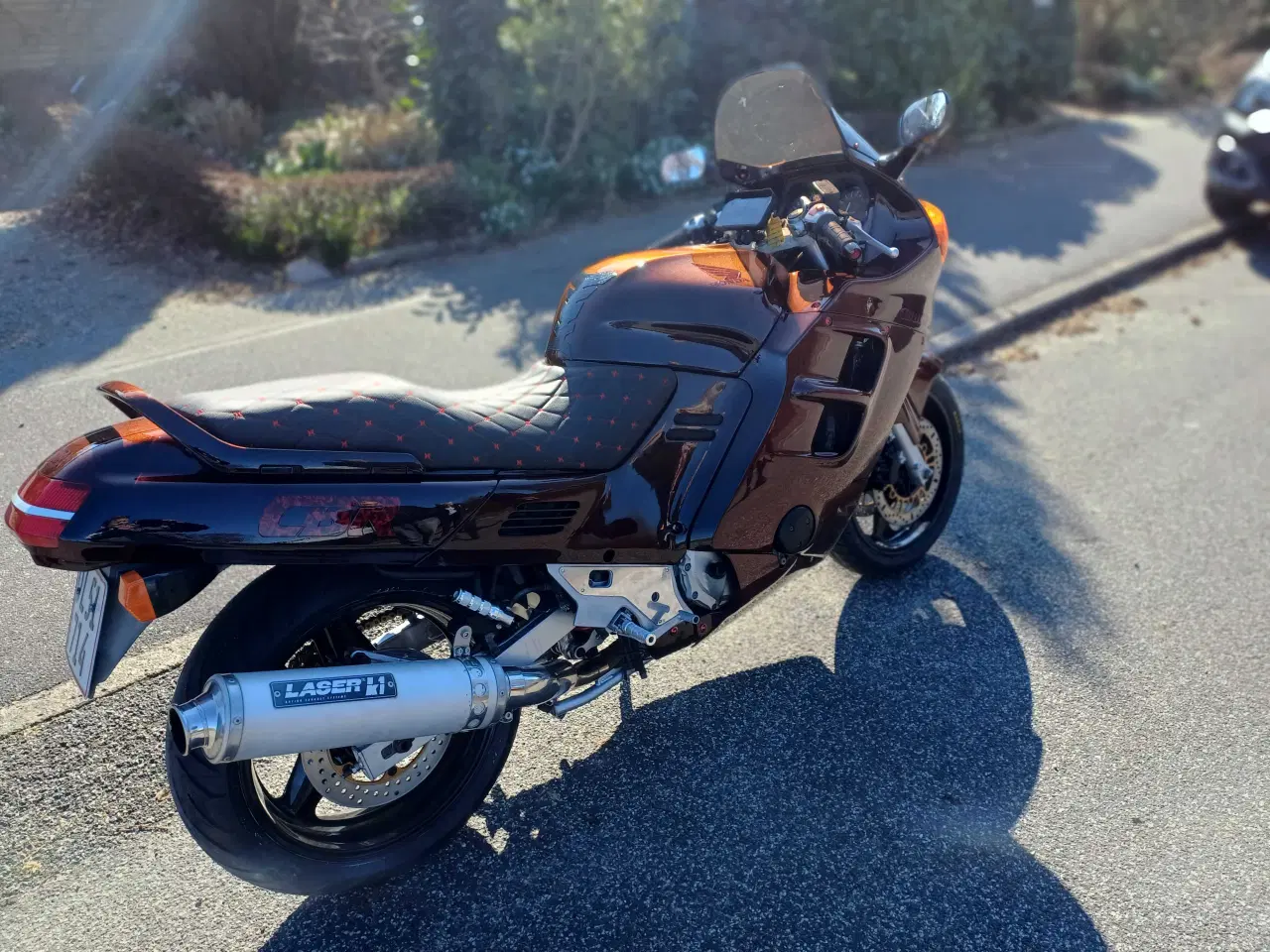Billede 3 - Honda cbr 1000f sc24 