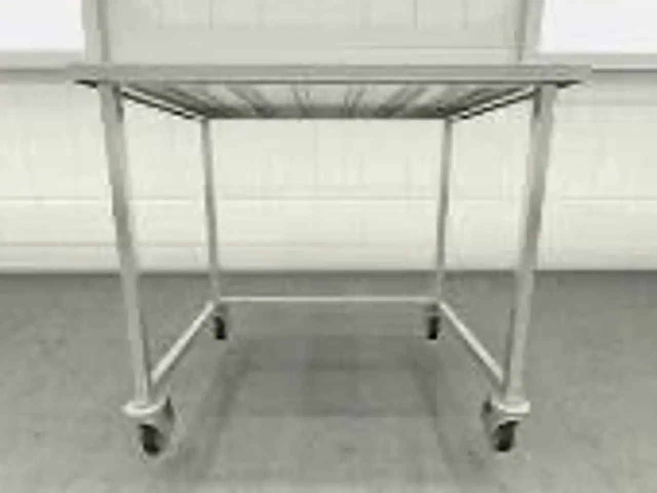 Billede 1 - Arbejdsbord m/hjul B1000 x D700 x H900 mm