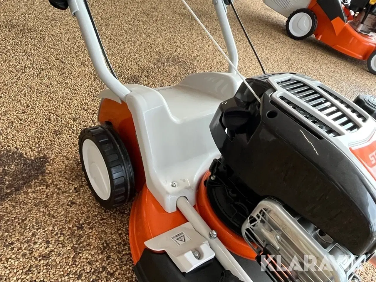 Billede 6 - Græsslåmaskine Stihl RM3RT