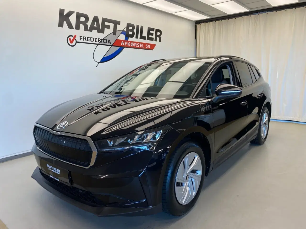 Billede 1 - Skoda Enyaq 50 iV