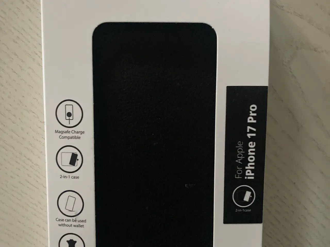 Billede 2 - Cover til iPhone 17 pro