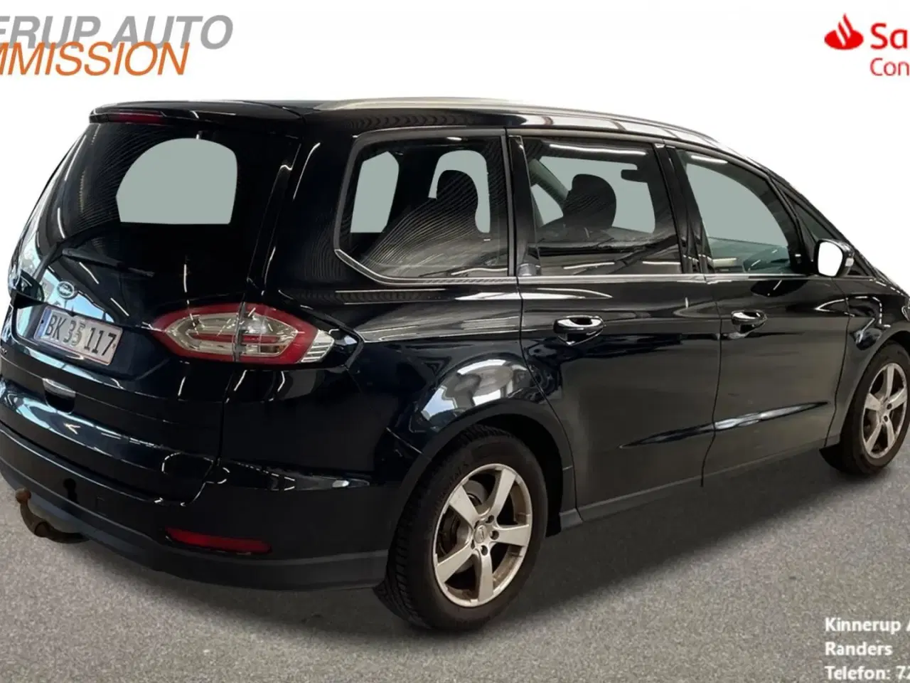 Billede 3 - Ford Galaxy 7 Sæder 2,0 TDCi Titanium Powershift 210HK 6g Aut.