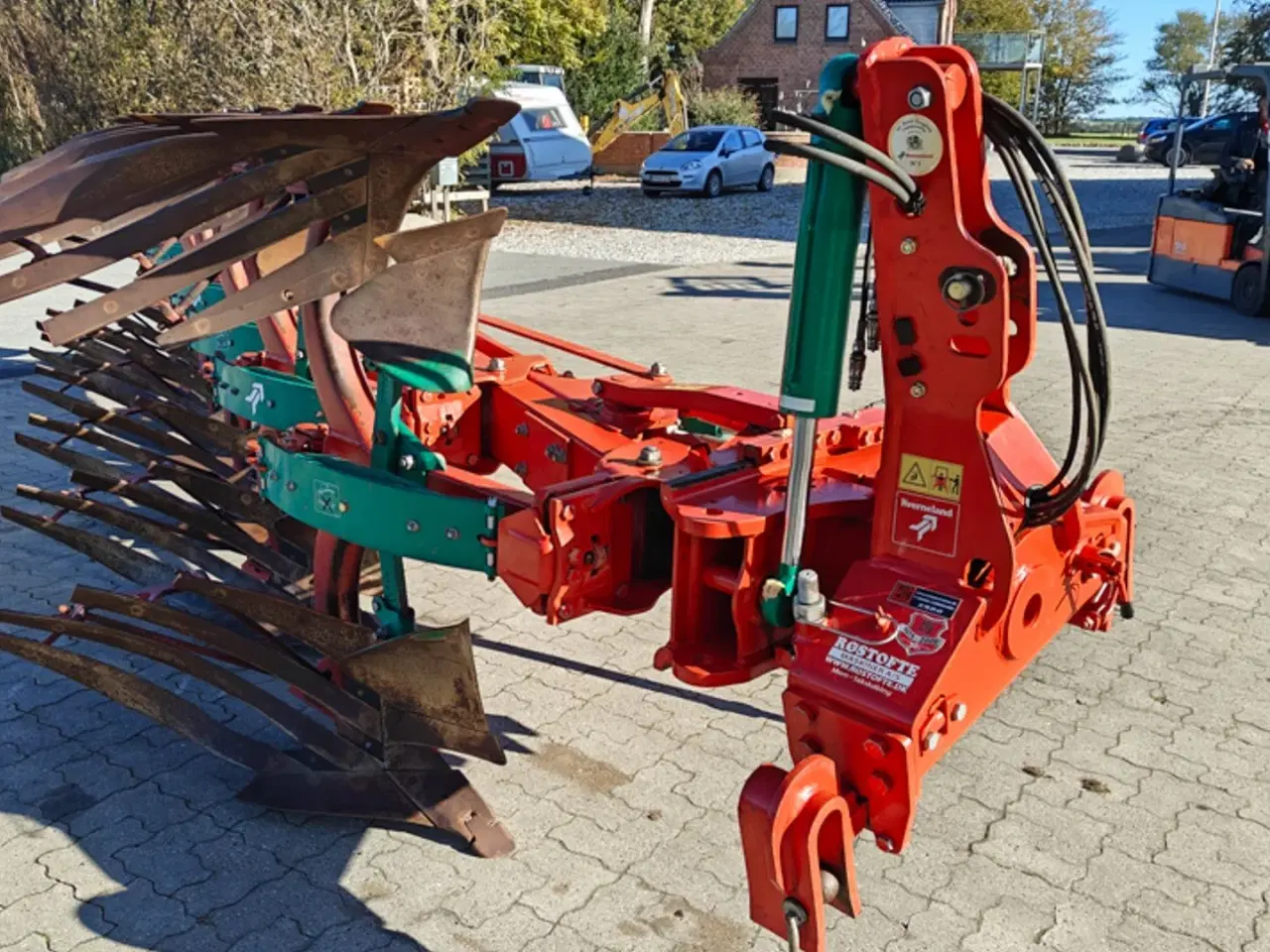 Billede 3 - Kverneland EG 100-300-30