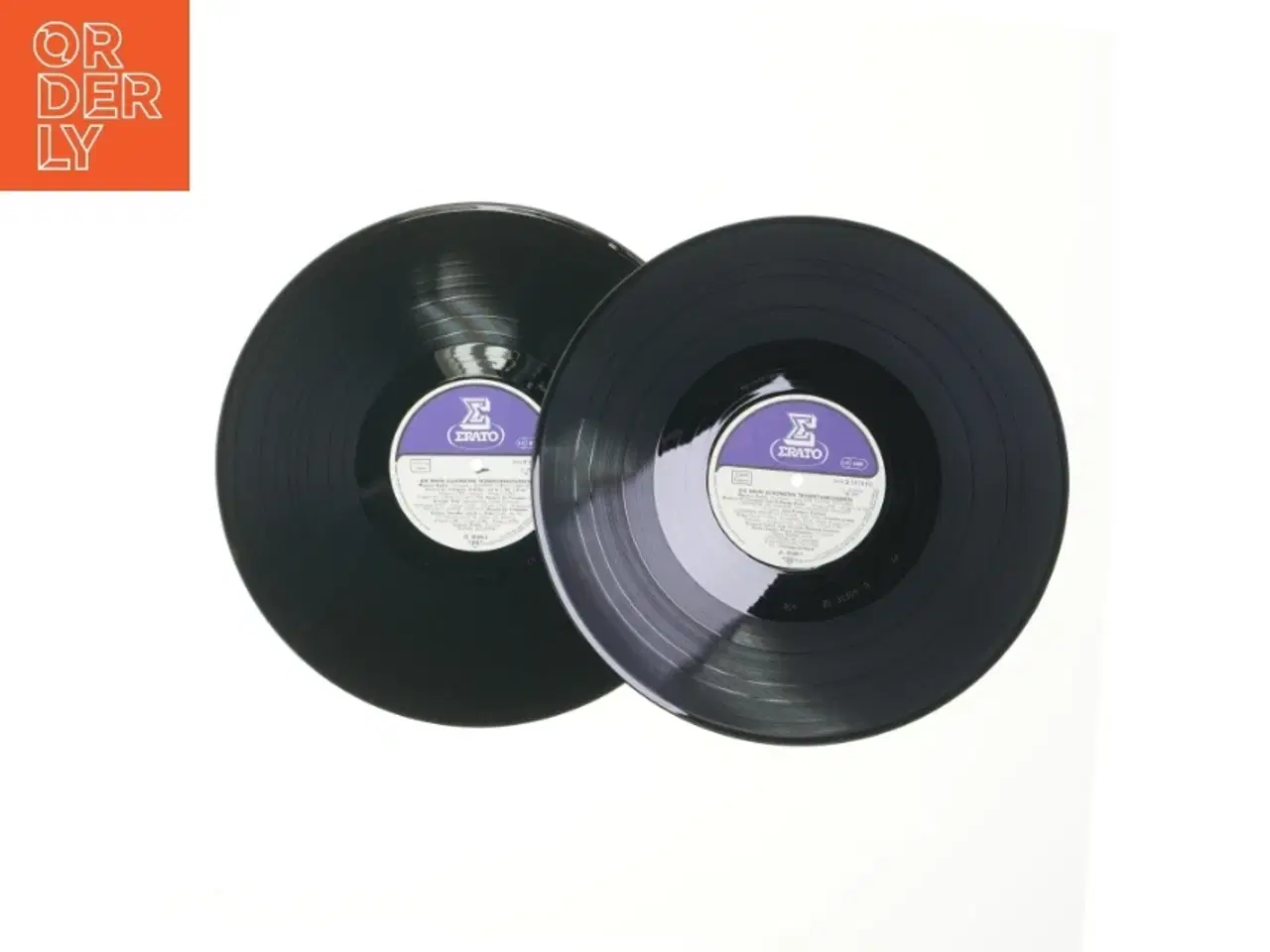 Billede 2 - Die neun schnsten Trompetenkonzerte - Maurice André LP fra RCA