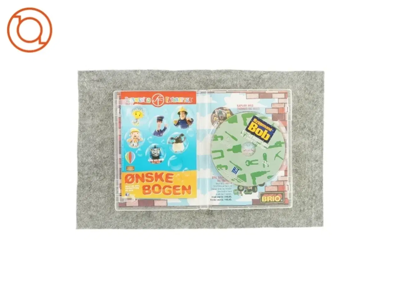 Billede 3 - Byggemand Bob (DVD)