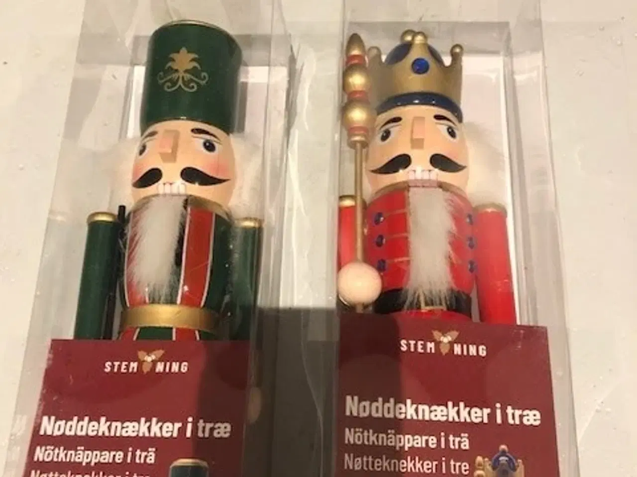 Billede 7 - Nøddeknækker i træ