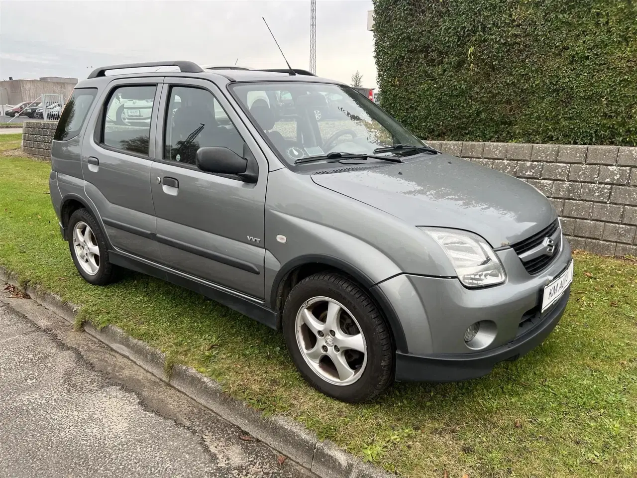 Billede 3 - Suzuki Ignis 1,5 4WD 99HK 5d