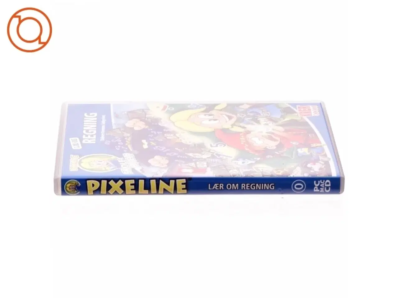 Billede 2 - Pixeline - Talmesterens Labyrint