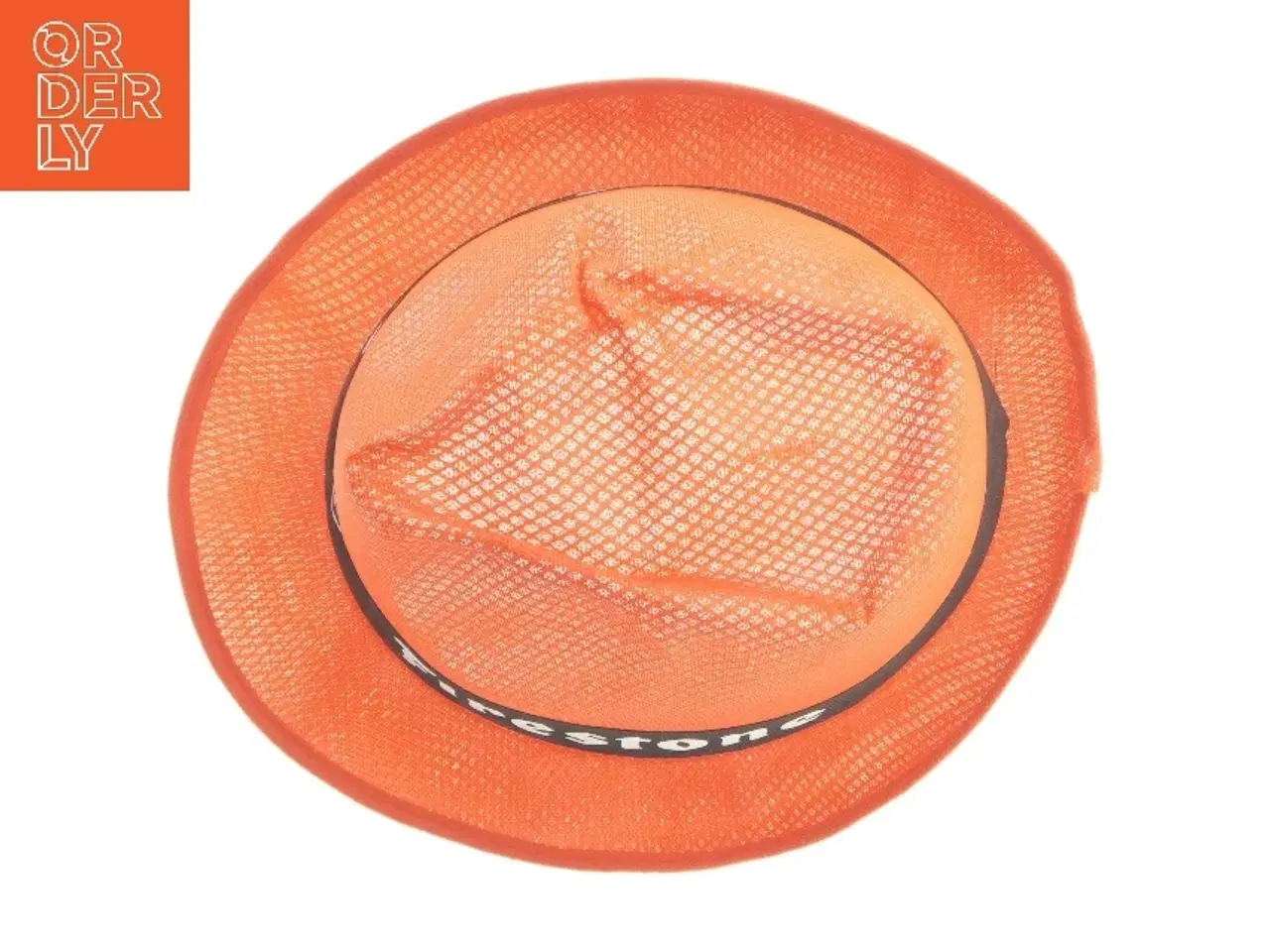 Billede 4 - Firestone hat fra Gemaco (str. Ø 21 cm)